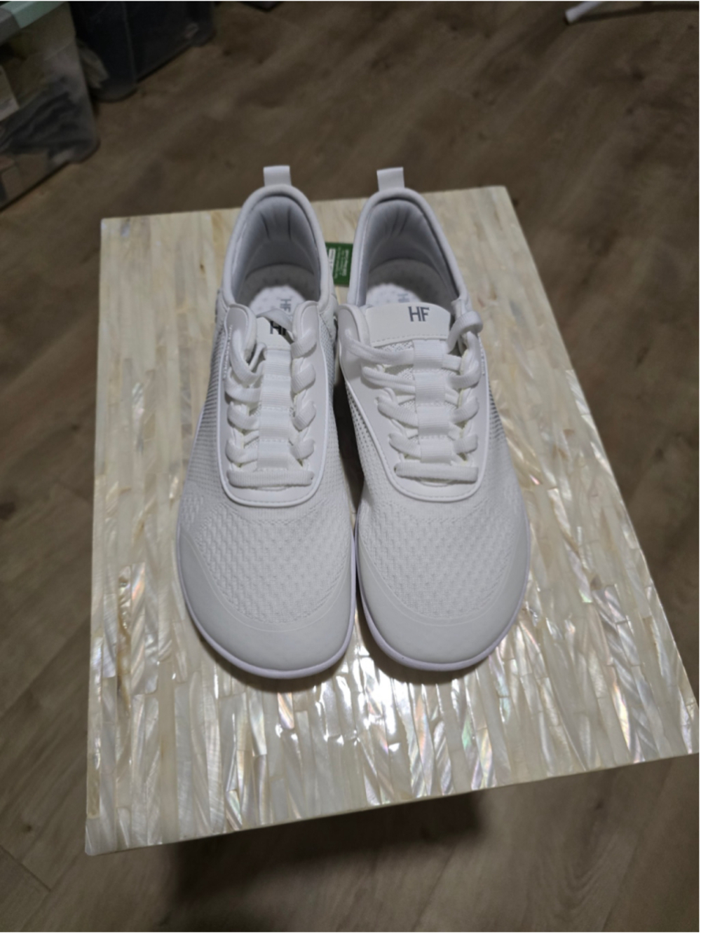 New Hike Footwear Women Stride Sneakers Size 39 (US 8-8.5) View 3